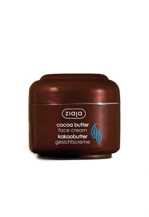 Ziaja Crème Visage Beurre de Cacao